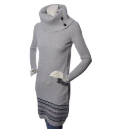 Снимка на Tommy Hilfiger Dress - PALMER FAIRISLE grey