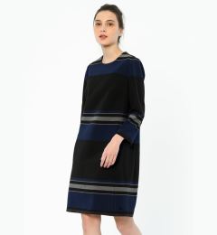 Снимка на Tommy Hilfiger Dress - PEYTON DRESS 3/4 SLV multi-color