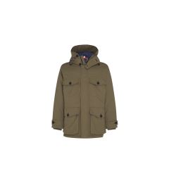 Снимка на Tommy Hilfiger Jacket - HEAVY CANVAS PARKA green