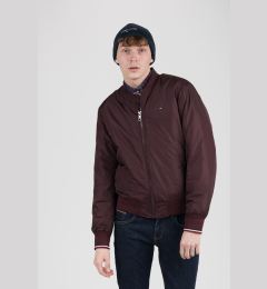 Снимка на Tommy Hilfiger Jacket - PADDED BOMBER burgundy
