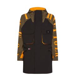 Снимка на Tommy Hilfiger Jacket - TECH SAIL PARKA green
