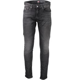 Снимка на TOMMY HILFIGER MEN'S BLACK DENIM JEANS