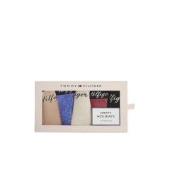 Снимка на Tommy Hilfiger Panties - 5P THONG patterned
