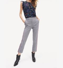 Снимка на Tommy Hilfiger Pants - FAUNA SLIM PANT grey