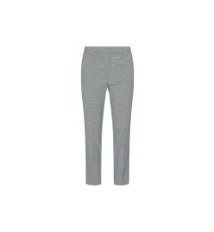 Снимка на Tommy Hilfiger Pants - SLIM CHECK ANKLE PANT grey