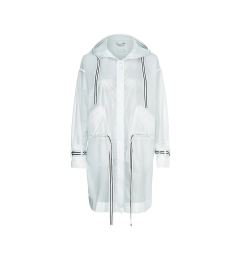 Снимка на Tommy Hilfiger Parka - ICON POLYURETHANE PARKA white