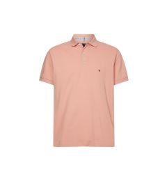 Снимка на Tommy Hilfiger Polo shirt - 1985 REGULAR POLO pink