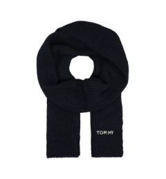 Снимка на Tommy Hilfiger Scarf - EFFORTLESS SCARF black