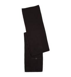 Снимка на Tommy Hilfiger Scarf - TH HORIZON FLAT KNIT SCARF black