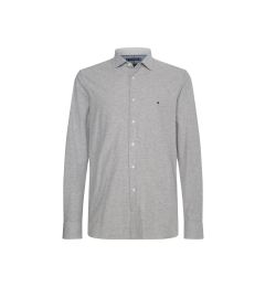 Снимка на Tommy Hilfiger Shirt - DC HONEYCOMB KNIT SF SHIRT grey