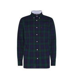 Снимка на Tommy Hilfiger Shirt - FLEX BLACK WATCH CHECK SHIRT multicolour