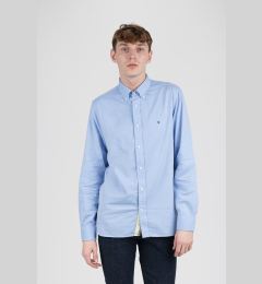 Снимка на Tommy Hilfiger Shirt - HYPER CLASSIC TWILL SHIRT light blue