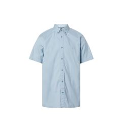Снимка на Tommy Hilfiger Shirt - NATURAL SOFT POPLIN RF SHIRT S/S blue