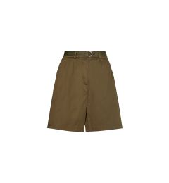 Снимка на Tommy Hilfiger Shorts - CO SATEEN MODERN CHINO SHORT green
