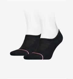 Снимка на Tommy Hilfiger Socks - TH MEN ICONIC FOOTIE 2P black