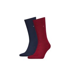 Снимка на Tommy Hilfiger Socks - TH MEN SOCK 2P DOT black