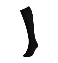 Снимка на Tommy Hilfiger Socks - TH WOMEN 98% COTTON KNEEHIGH 1P Black