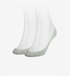 Снимка на Tommy Hilfiger Socks - TH WOMEN BALLERINA STEP 2P white