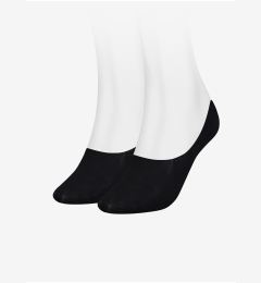 Снимка на Tommy Hilfiger Socks - TH WOMEN FOOTIE 2P black