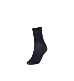 Снимка на Tommy Hilfiger Socks - TH WOMEN SOCK 1P HEEL STRIPE black