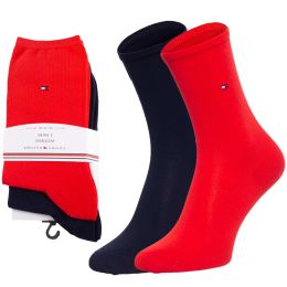 Снимка на Tommy Hilfiger Socks - TH WOMEN SOCK CASUAL 2P multicolor