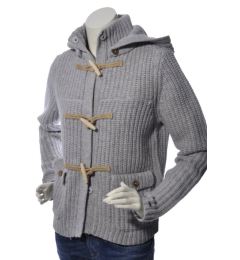 Снимка на Tommy Hilfiger Sweater PERIDOT DUFFLE C grey