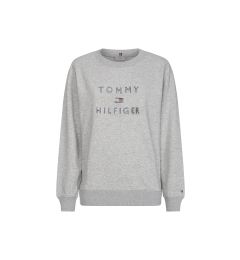 Снимка на Tommy Hilfiger Sweatshirt - TIARA ROUND-NK SWEATSHIRT grey