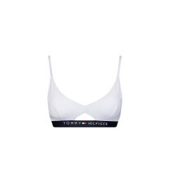 Снимка на Tommy Hilfiger Swimsuit top - BRALETTE RP white