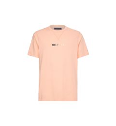 Снимка на Tommy Hilfiger T-shirt - CONTRAST STITCH TEE orange
