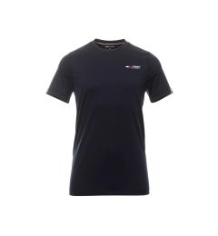 Снимка на Tommy Hilfiger T-shirt - ESSENTIALS TRAINING BIG LOGO TEE blue