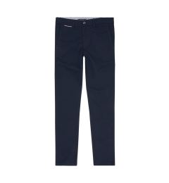 Снимка на Tommy Hilfiger Trousers - BLEECKER CHINO FLEX TRICOTINE dark blue