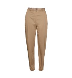 Снимка на Tommy Hilfiger Trousers - COTTON SATEEN TAPERED CHINO PANT beige