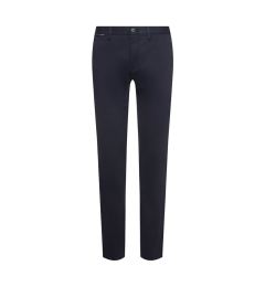 Снимка на Tommy Hilfiger Trousers - DENTON CHINO COTTON MINI PRINT dark blue