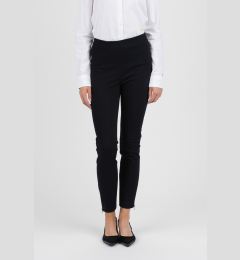 Снимка на Tommy Hilfiger Trousers - TH ESSENTIAL HW ANKLE LEGGING dark blue