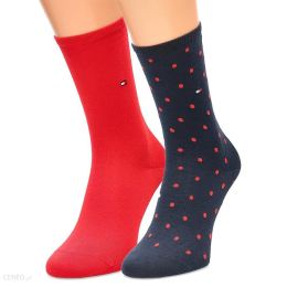 Снимка на Tommy Hilfiger Woman's 2Pack Socks 100001493007