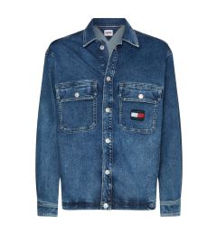 Снимка на Tommy Jeans Jacket - UTILITY SHIRT JACKET CF6132 blue