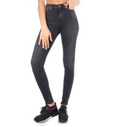 Снимка на Tommy Jeans Jeans - HIGH RISE SPR SKNY TJ 2008 WSTBK grey