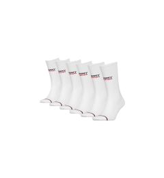 Снимка на Tommy Jeans Socks - TH UNI TJ SOCK 3P GIFTBOX BACK TO SCHOOL white