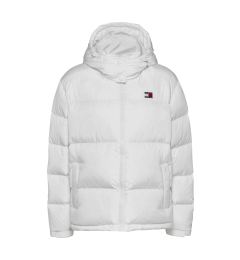 Снимка на Tommy Jeans White Women's Puffer Jacket TJW ALASKA PUFFER EXT