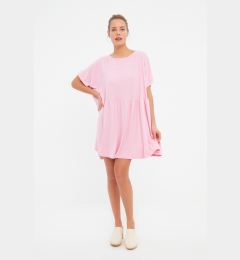 Снимка на Trendyol Both Dress - Pink - Ruffle