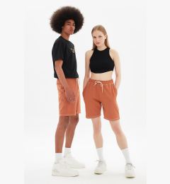 Снимка на Trendyol Camel Unisex Regular Fit Shorts & Bermuda