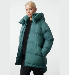 Снимка на Trendyol Green Oversize Molded Hooded Water Repellent Winter Puffer Jacket