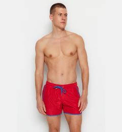 Снимка на Trendyol Men's Red Men's Short Triangle Swimwear Marine Shorts