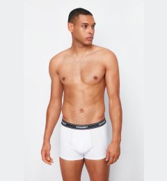 Снимка на Trendyol Multicolored Printed Elastic 3-Pack Elastic Cotton Boxers