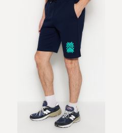 Снимка на Trendyol Shorts - Dark blue - Normal Waist