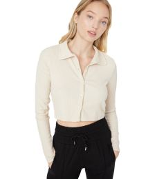Crop Knitted Blouse