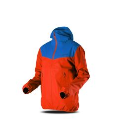 Снимка на Trimm M EXPED orange/ jeans blue jacket