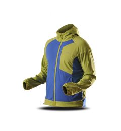 Снимка на Trimm ROCHE lime green/jeans blue jacket