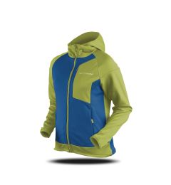 Снимка на Trimm W ROCHE LADY jacket lime green/jeans blue
