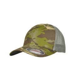Снимка на Tropická kšiltovka Multicam Trucker Mesh Cap